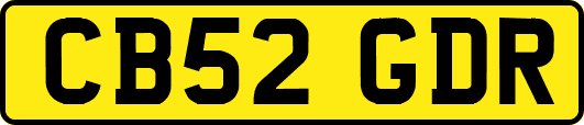 CB52GDR
