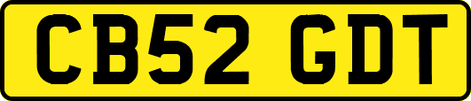 CB52GDT