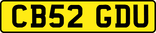 CB52GDU