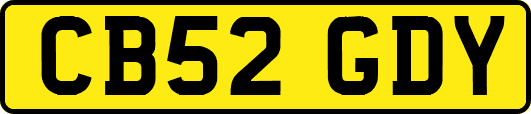 CB52GDY