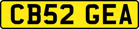 CB52GEA