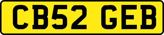 CB52GEB