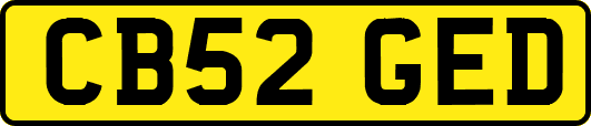 CB52GED