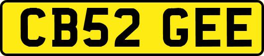 CB52GEE