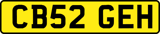 CB52GEH