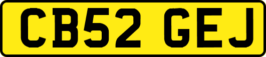 CB52GEJ