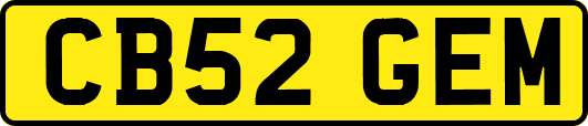 CB52GEM