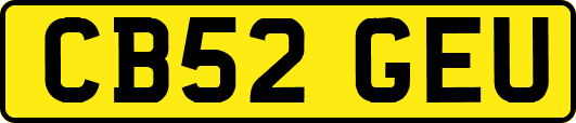 CB52GEU