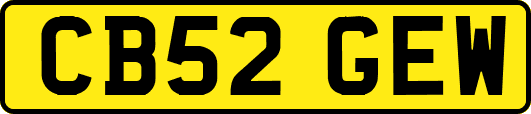 CB52GEW