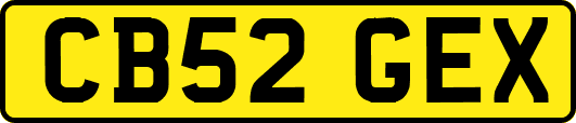 CB52GEX
