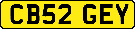 CB52GEY