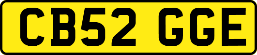CB52GGE