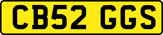 CB52GGS