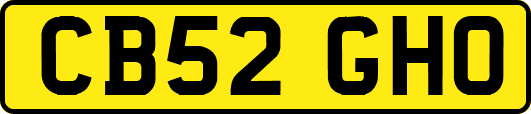CB52GHO