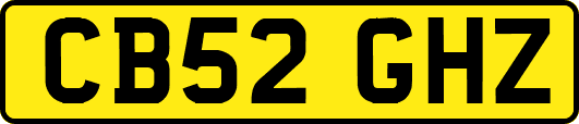 CB52GHZ