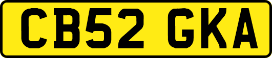 CB52GKA