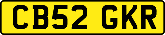 CB52GKR