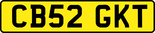 CB52GKT