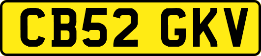 CB52GKV