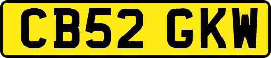CB52GKW