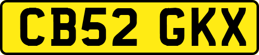 CB52GKX
