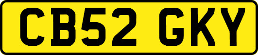 CB52GKY