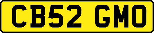 CB52GMO