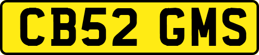 CB52GMS