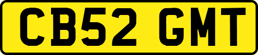CB52GMT