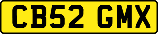 CB52GMX