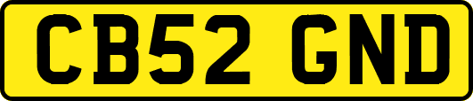 CB52GND