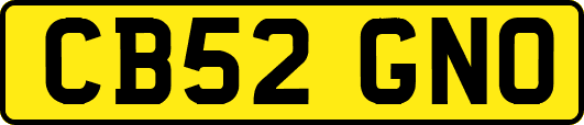 CB52GNO