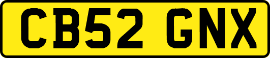 CB52GNX