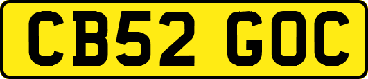 CB52GOC