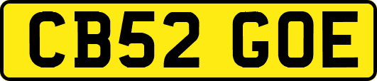 CB52GOE