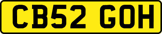 CB52GOH
