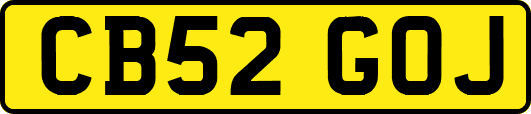 CB52GOJ