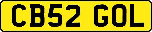 CB52GOL