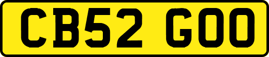 CB52GOO