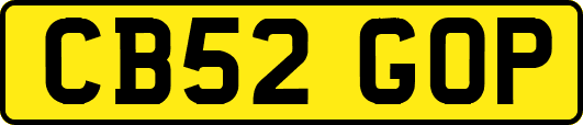 CB52GOP