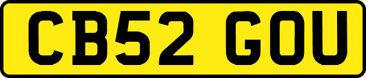 CB52GOU
