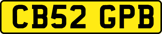 CB52GPB