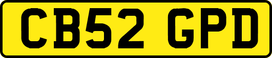 CB52GPD