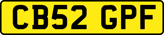CB52GPF