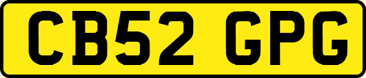 CB52GPG