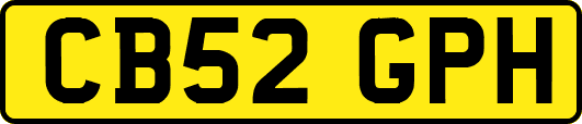 CB52GPH