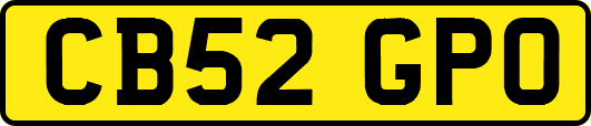 CB52GPO
