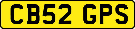 CB52GPS