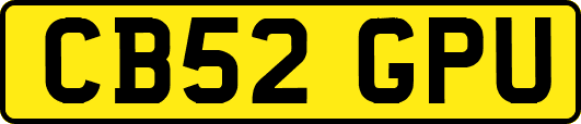 CB52GPU