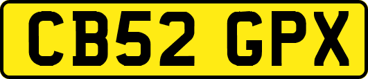 CB52GPX